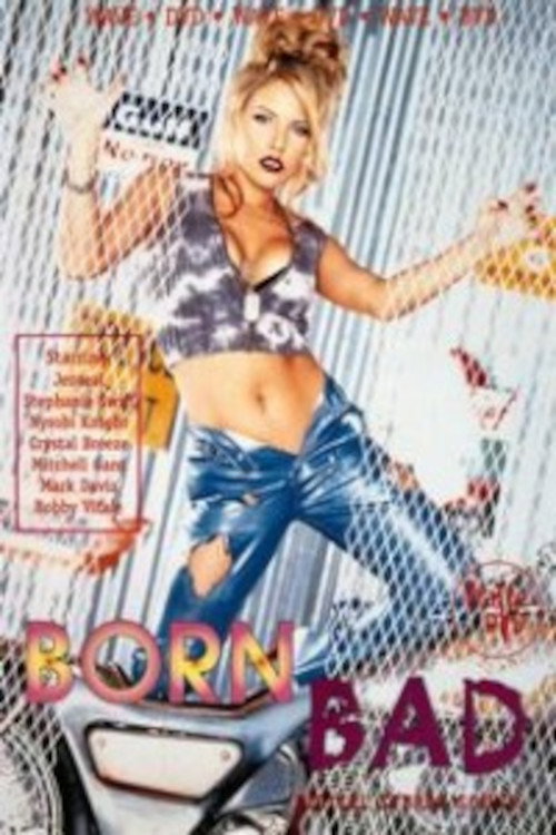 Born Bad — постер