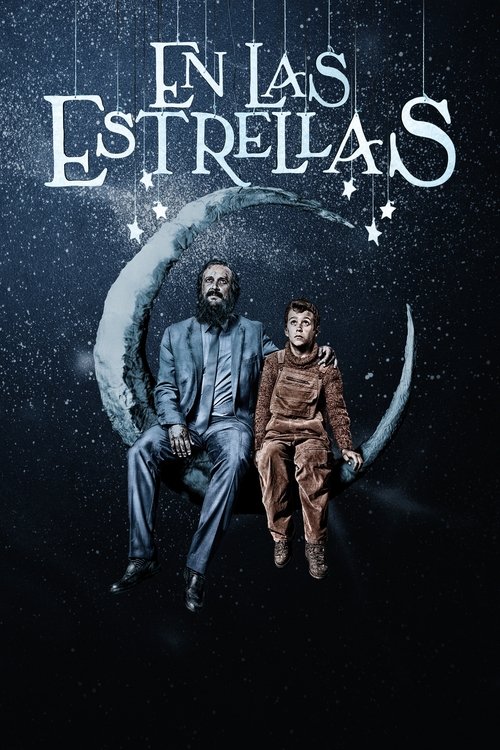 En las estrellas — постер