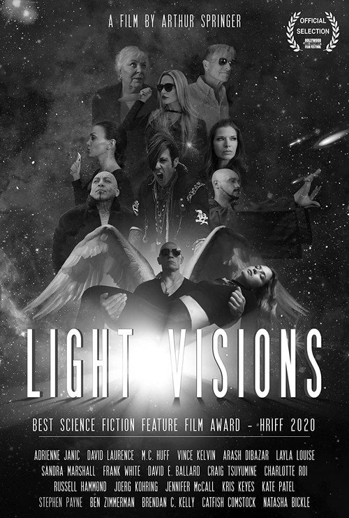 Light Visions — постер