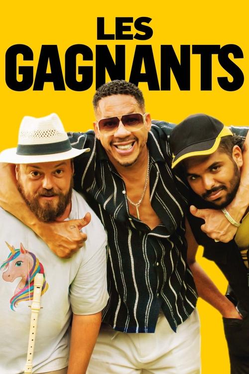 Les Gagnants — постер