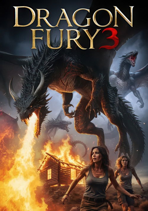 Dragon Fury 3 — постер