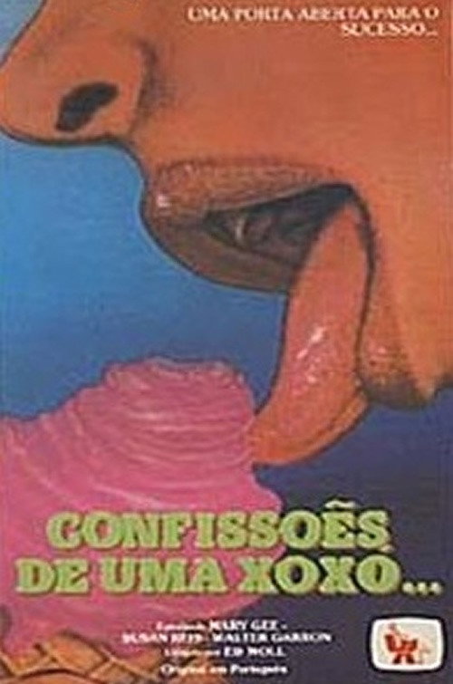 Confissões de uma Xoxó... — постер
