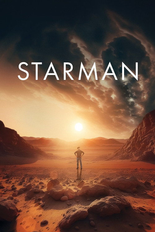 Starman — постер