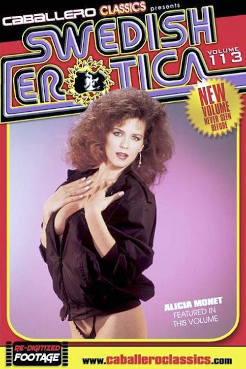 Swedish Erotica 113 — постер