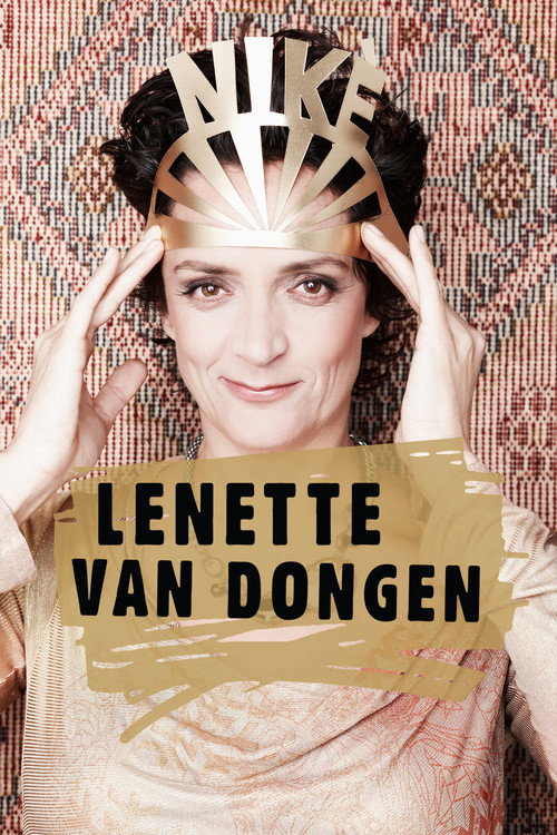 Lenette van Dongen: Nikè — постер