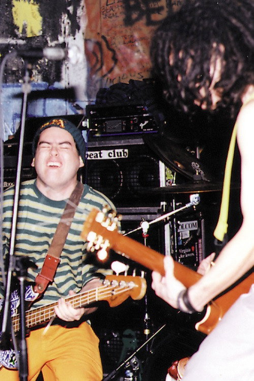 NOFX - Area 4 — постер