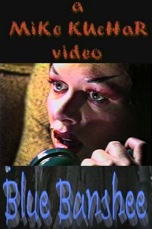 Blue Banshee — постер