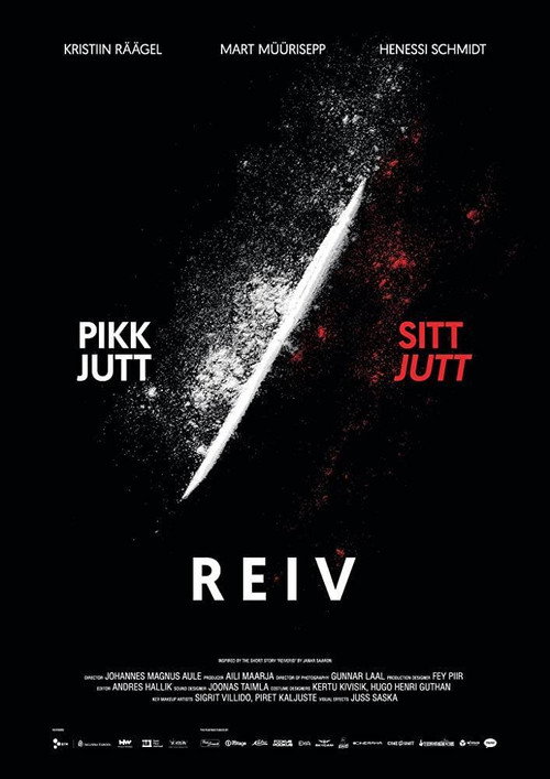 Reiv — постер
