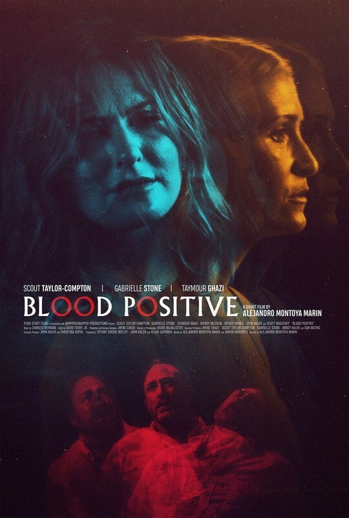 Blood Positive — постер