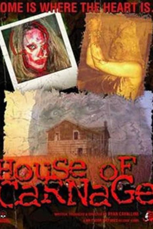 House of Carnage — постер