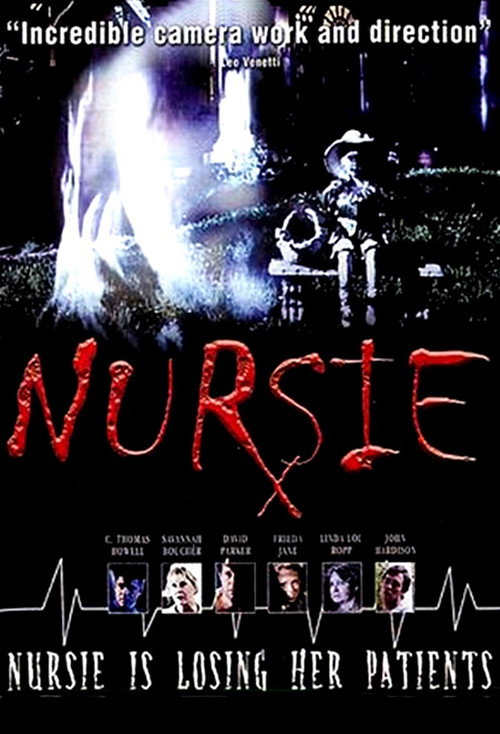 Nursie — постер