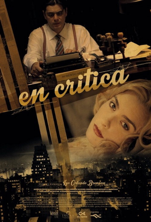 En crítica — постер