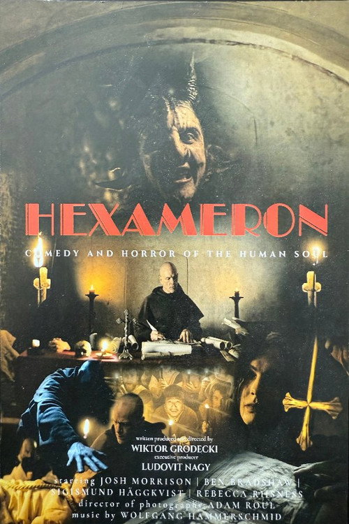 Hexameron — постер
