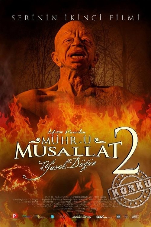 Mühr-ü Musallat 2: Yasak Düğün — постер