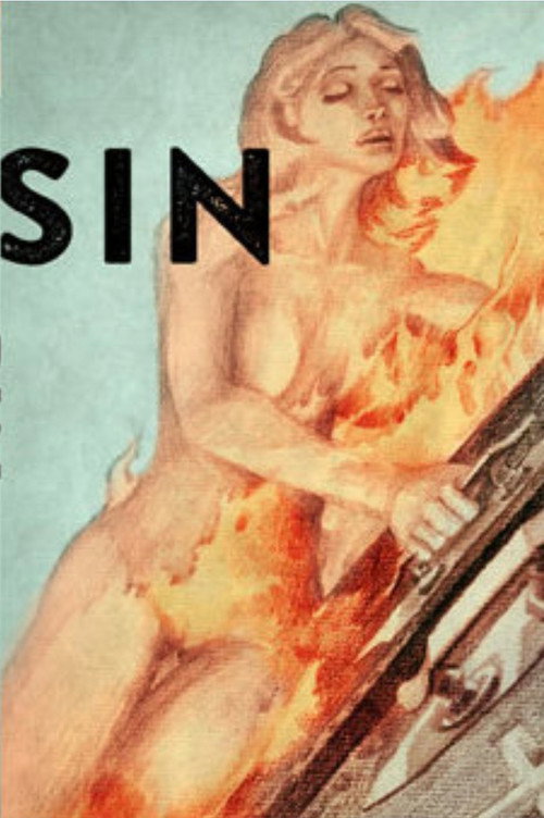 Sin — постер
