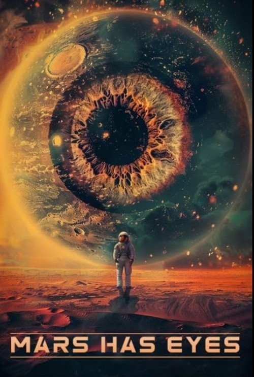 Mars Has Eyes — постер