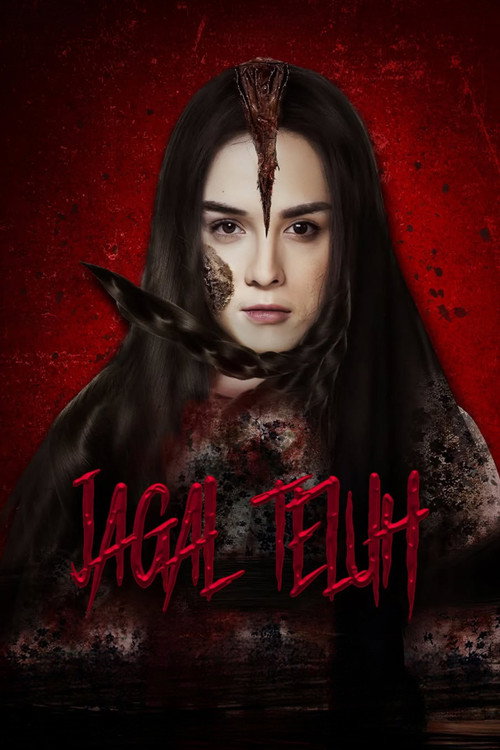 Jagal Teluh — постер