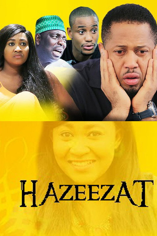 Hazeezat — постер