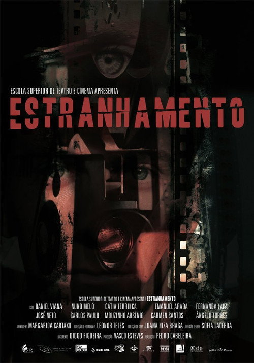 Estranhamento — постер