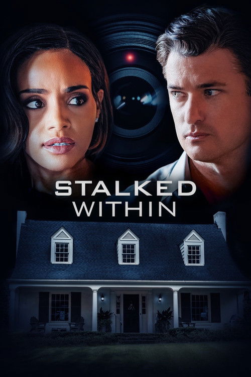 Stalked Within — постер