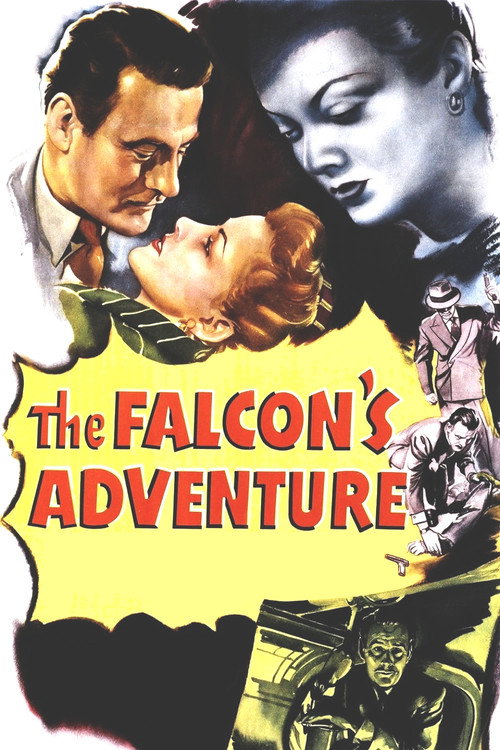 The Falcon's Adventure — постер