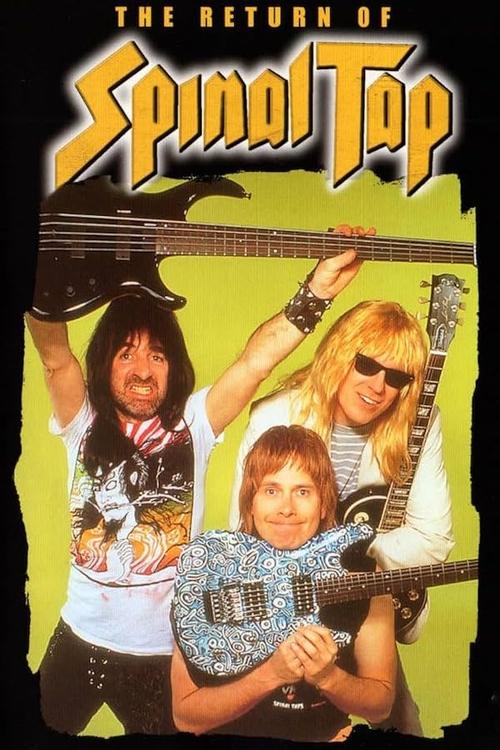 A Spinal Tap Reunion: The 25th Anniversary London Sell-Out — постер