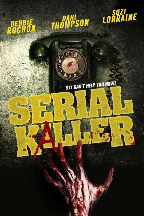 Serial Kaller — постер