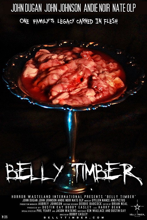 Belly Timber — постер