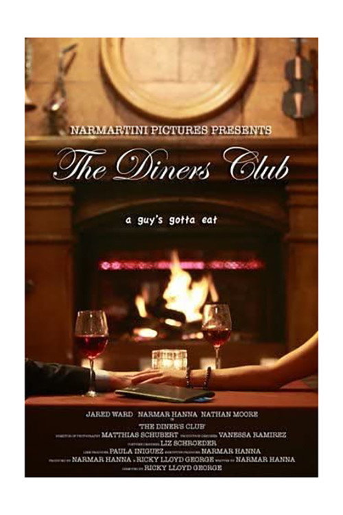 The Diner's Club — постер