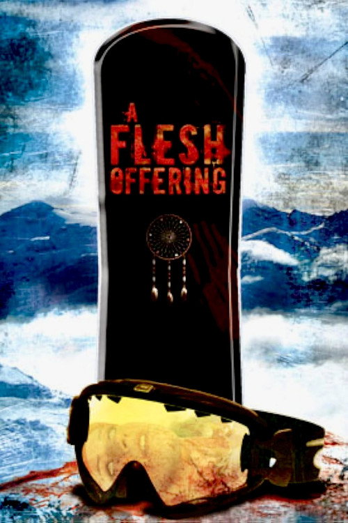 A Flesh Offering — постер