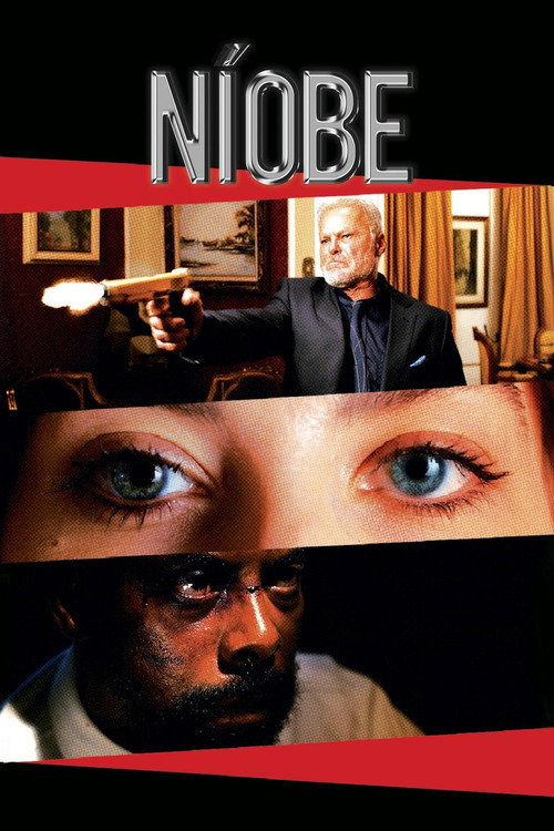 Níobe — постер
