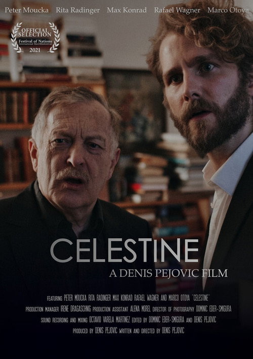 Celestine — постер