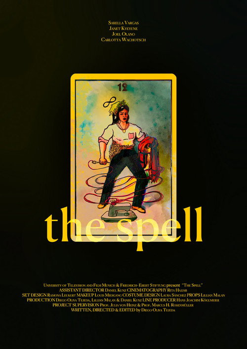 The Spell — постер