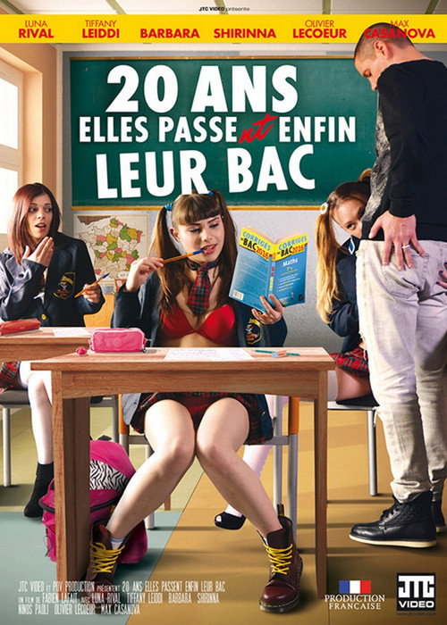 20 Ans, Elles Passent Enfin Leur BAC — постер