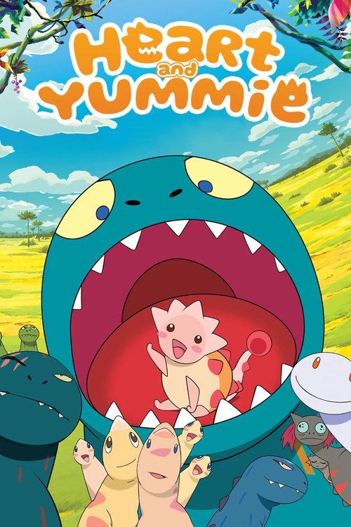 Heart and Yummie — постер