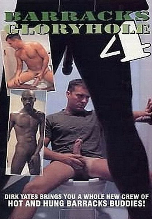 Barracks Glory Hole 4 — постер
