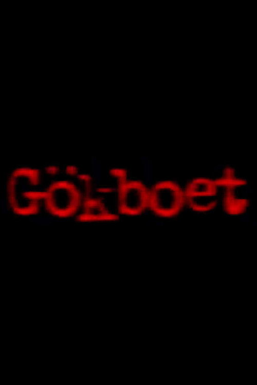 Gökboet — постер