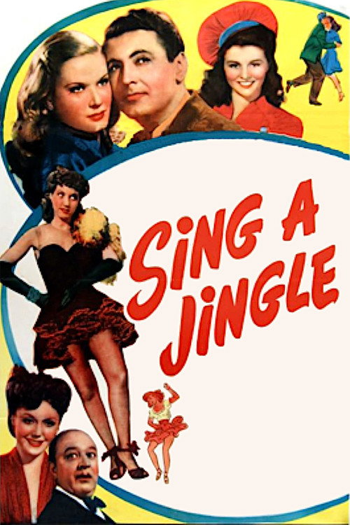 Sing a Jingle — постер