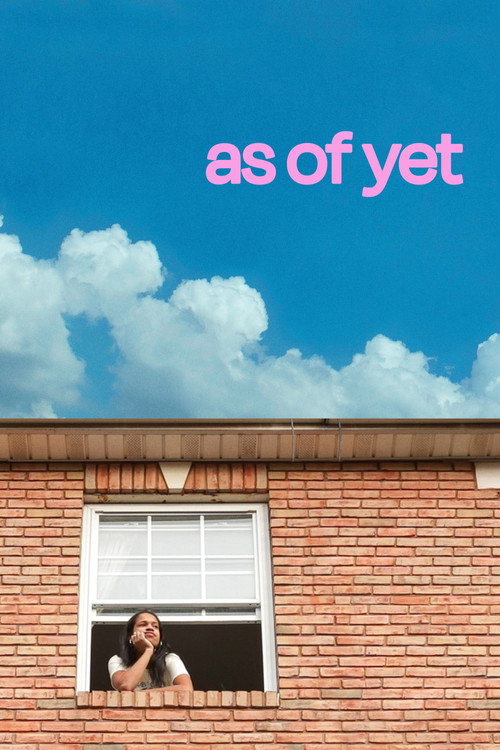 As of Yet — постер