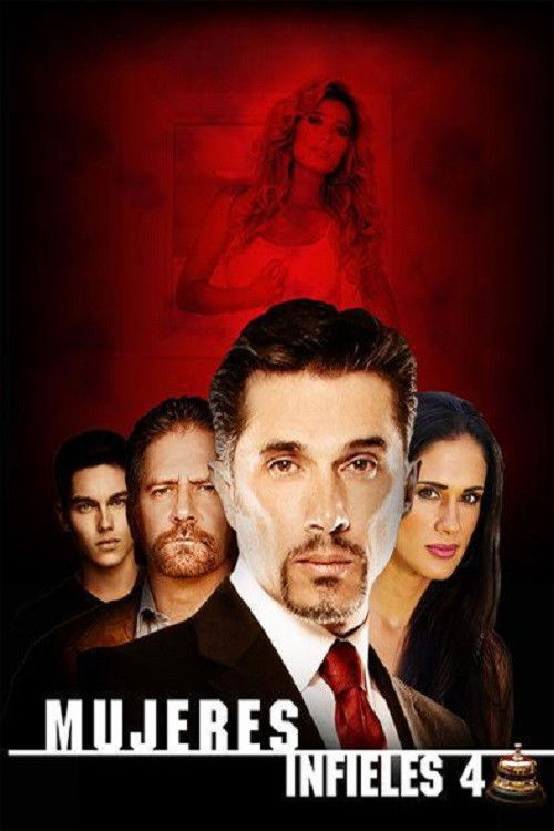 Mujeres infieles 4 — постер