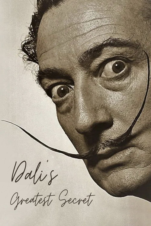 Dali's Greatest Secret — постер