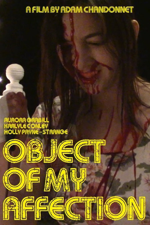 Object of My Affection — постер