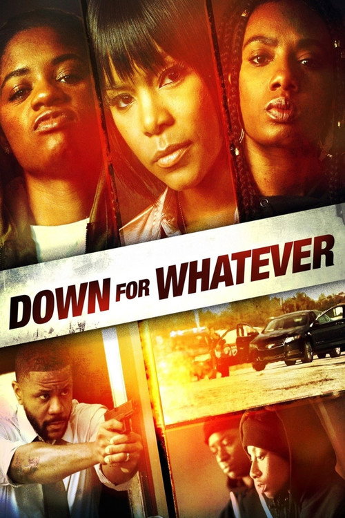 Down for Whatever — постер