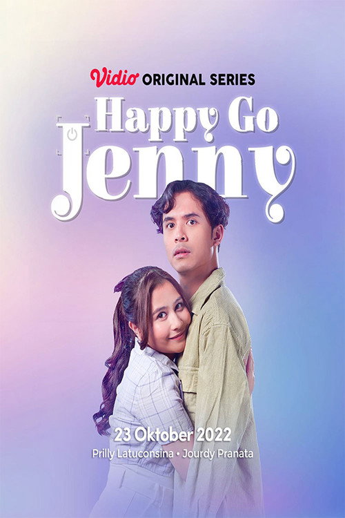 Happy Go Jenny — постер