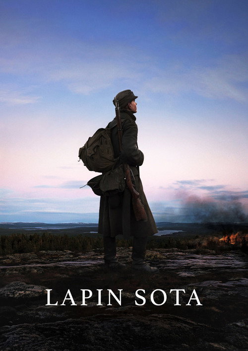 Lapin sota — постер