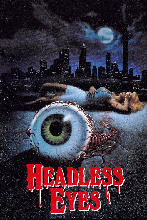 The Headless Eyes — постер