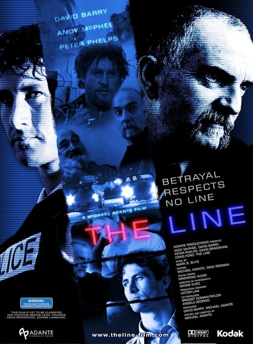 The Line — постер