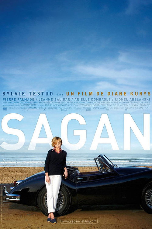 Sagan — постер