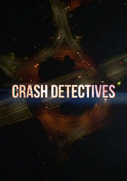 The Crash Detectives — постер