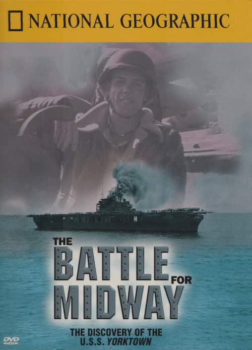 National Geographic Explorer: The Battle For Midway — постер